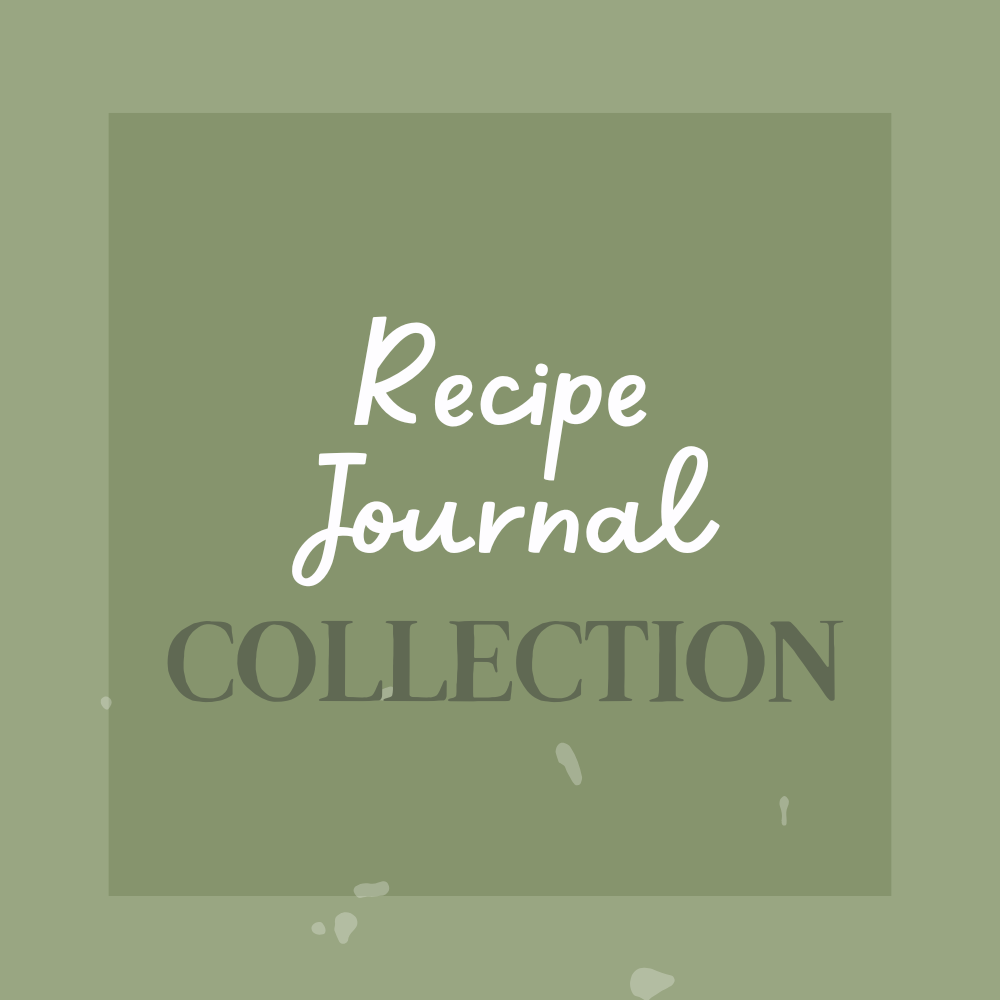 Recipe Book Collection