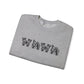 Mama Butterfly Sweatshirt – Cozy & Stylish Gift for Mother’s Day Crewneck Nature Lover Sweatshirt