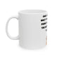 Retro Last Call Ceramic Mug - Funny 11oz/15oz Coffee Cup for Bartenders and Party Lovers