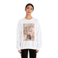 The Ultimate Book Lover’s and Coffee Lovers Sweatshirt! Cozy Book Lover Crewneck Sweatshirt  Sip Coffee & Relax