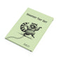 Personalized Manifest That Sh*t: Funny Manifestation Journal with a Manifesting Raccoon | Cute Spiritual Gift for Women, Teens & Raccoon Lovers