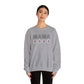 Floral Mama Sweatshirt - Comfortable Stylish Crewneck for Moms