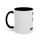 Fluent in Fowl Language Accent Coffee Mug Funny Chicken Design for Animal Lovers