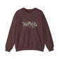 Mama Floral Graphic Unisex Crewneck Sweatshirt