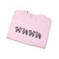 Mama Butterfly Sweatshirt – Cozy & Stylish Gift for Mother’s Day Crewneck Nature Lover Sweatshirt