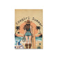 Coastal Cowgirl Journal Western Beach Vibes Notebook Cowgirl Aesthetic Travel Journal Summer Boho Journal for Girls Beachy Gift Idea