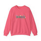 Mama Floral Graphic Unisex Crewneck Sweatshirt