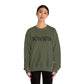 Mama Butterfly Sweatshirt – Cozy & Stylish Gift for Mother’s Day Crewneck Nature Lover Sweatshirt