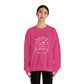 Blessed Mama All Day Every Day Sweatshirt Cozy, Stylish Perfect for Moms and Grandmas