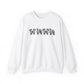 Mama Butterfly Sweatshirt – Cozy & Stylish Gift for Mother’s Day Crewneck Nature Lover Sweatshirt