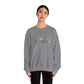 Mama Floral Graphic Unisex Crewneck Sweatshirt