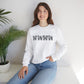 Mama Butterfly Sweatshirt – Cozy & Stylish Gift for Mother’s Day Crewneck Nature Lover Sweatshirt