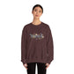 Mama Floral Graphic Unisex Crewneck Sweatshirt