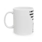 Unleash Your Inner Superpower – Funny & Empowering Ceramic Mug! Ceramic Mug, (11oz, 15oz)