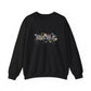 Mama Floral Graphic Unisex Crewneck Sweatshirt
