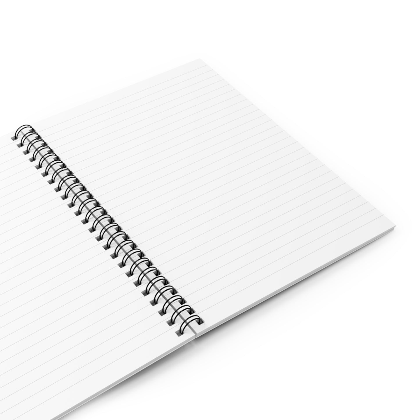 Personalized Plant Lover's Spiral Notebook - Ruled Line with Custom Name