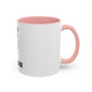 Fluent in Fowl Language Accent Coffee Mug Funny Chicken Design for Animal Lovers
