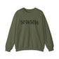 Mama Butterfly Sweatshirt – Cozy & Stylish Gift for Mother’s Day Crewneck Nature Lover Sweatshirt