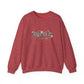 Mama Floral Graphic Unisex Crewneck Sweatshirt