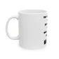 Funny Adult Version Ceramic Mug - 11oz & 15oz - Perfect Gift for Coffee Lovers!
