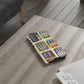 Retro Sardines Phone Case, Tinned Fish Design, Vintage Aesthetic iPhone Samsung Case, Funky Y2K Nautical Accessory, Cute Boho Sea Vibes