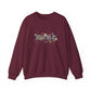 Mama Floral Graphic Unisex Crewneck Sweatshirt