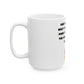 Retro Last Call Ceramic Mug - Funny 11oz/15oz Coffee Cup for Bartenders and Party Lovers
