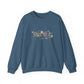 Mama Floral Graphic Unisex Crewneck Sweatshirt