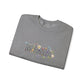 Mama Floral Graphic Unisex Crewneck Sweatshirt