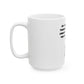 Funny Telemarketer Ceramic Mug - 11oz & 15oz Sizes, Perfect Gift for Coffee Lovers!