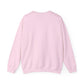 Floral Mama Sweatshirt - Comfortable Stylish Crewneck for Moms