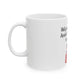Introvert's Book Lover Ceramic Mug - "Helping Introverts Avoid Conversation Since 1454" - Perfect for Cozy Reading Moments