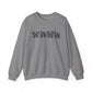 Mama Butterfly Sweatshirt – Cozy & Stylish Gift for Mother’s Day Crewneck Nature Lover Sweatshirt