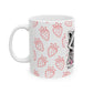 Mug Funny Raccoon Holding Glock Gun - Strawberry Jams but my Glock Doesn't Feral Design
