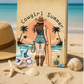 Coastal Cowgirl Journal Western Beach Vibes Notebook Cowgirl Aesthetic Travel Journal Summer Boho Journal for Girls Beachy Gift Idea